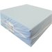 Kit de dormir completo em mala dobrável Branco