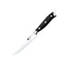 Faca verdulero marca BERGNER 13cm Preto/ Inox