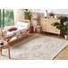 Beliani Pelos curtos BETTIAH 140x200 Bege