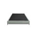 Base LOUVRE tecido SOMNALIS PREMIUM Verde