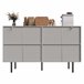 Aparadores 140 Aparadores 140 Cinza