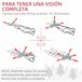 Árvore de Natal Plástico e Aço HOMCOM, casa - natal Verde