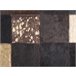Beliani Pelos curtos BANDIRMA 160x230 Castanho