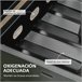 Barbecue a Carvão Metal Outsunny Preto