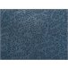 Beliani Cojín decorativo SETARIA Azul