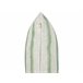Beliani Almofada decorativa KAFRA 50x30 Verde
