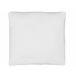 Beliani Almofada decorativa RADZKOT 40x40 Amarelo