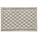 Beliani Pelos curtos BOZKIR 160x230 Bege