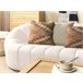 Beliani Almofada decorativa DEEPOR Multicor