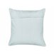 Beliani Almofada decorativa CERAMIUM 45x45 Azul Claro