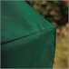 Capa para Baloiço de Jardim Tecido Oxford Outsunny Verde