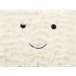 Beliani Almofada decorativa STARFRUIT Branco/ Bege