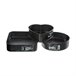 Conjunto de Moldes Desmontáveis Preto