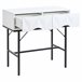 Consolas 80 Branco/ Preto
