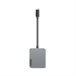 Hub USB GX91A34575 Cinza