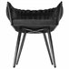 Conjunto de cadeiras Preto