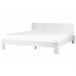 Beliani Cama Pinho ROYAN 189x210 Branco