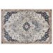 Beliani Pelos curtos HERMON 200x300 Multicor