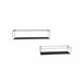 Prateleira decorativa LISA 15x65x15cm marca TRIO LIGHTING Preto