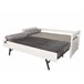 Cama nido 90x190 com sommier DUPLEX Branco