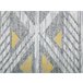 Beliani Pelos curtos KARGI 140x200 Cinza Claro
