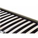 Beliani Cama com armazenamento Bouclé VAUCLUSE 154x214 Bege