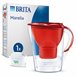 Caneca Filtrante Marella Vermelho