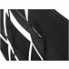 Beliani Decoração de parede TITANIUM Preto