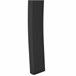 Banco de Jardim Metal Outsunny Preto