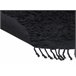 Beliani Shaggy (pelos longos) BITLIS 140x140 Preto