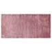 Beliani Pelos curtos GESI II 80x150 Rosa