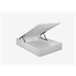 Sommier de madeira PIKOLIN KING BOX 3D IV 