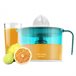 Espremedor de sumos EssentialVita Adjust White Cecotec Branco