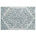 Beliani Pelos curtos AHMETLI 160x230 Branco