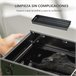 Barbecue a Carvão Metal Outsunny Preto