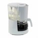 Máquina de Café de Filtro 1017-03 Branco