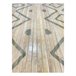  Acomoda Textil - Alcatifa de bambu para interior e exterior. 60x90 Castanho
