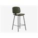 Conjunto de 2 bancos altos DECO Verde