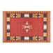Beliani Kilim PARAKAR 200x300 Multicor