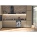 Máquina Lavar Loiça WHIRLPOOL W7F HS41 X 15 conj, Inox, Classe C Inoxidavel