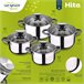 Defina a bateria 8 Cromada