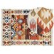 Beliani Kilim VOSKETAP 160x230 Multicor