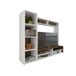 Compacto Media Square Wengue
