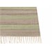 Beliani De corredor TALPUR 80x300 Amarelo