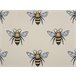 Beliani Almofada de jardim CANNETO 40x60 Bege