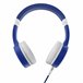 Auriculares de Diadema Lol&Roll Sonic Azul