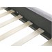 Beliani Cama com estrado Veludo AMBILLOU 177x214 Bege