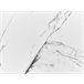 Beliani Mesa de centro BLACKPOOL 60x110 Branco