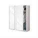 Armario Unix 150 Branco