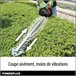 Corta-sebes Multicor